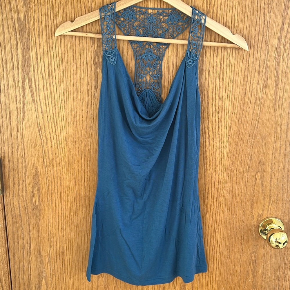 Sleeveless Blouse